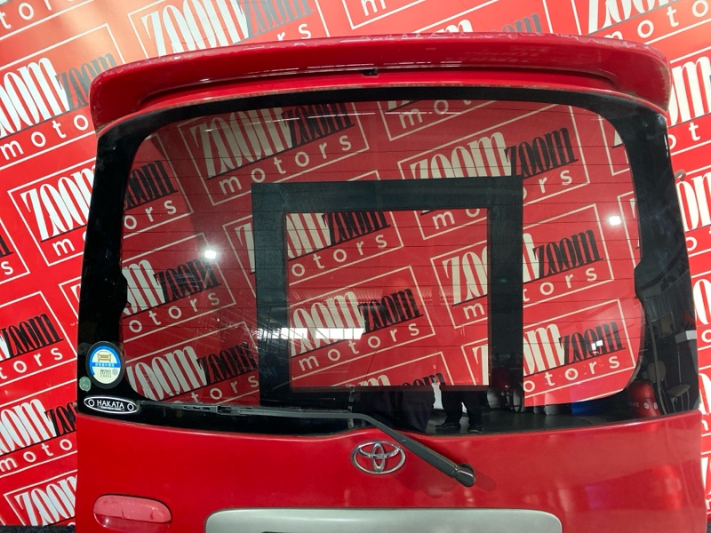 Дверь задняя багажника, 22000 рублей, Солонцы