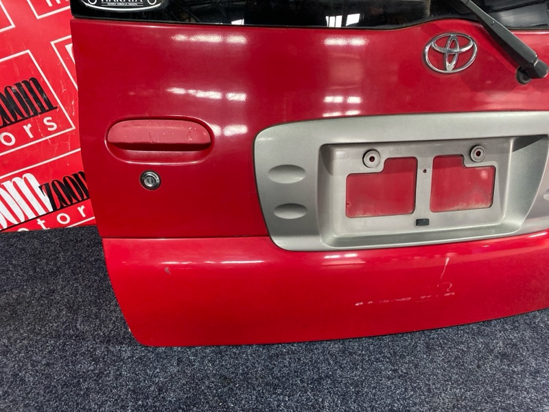 Дверь задняя багажника, 22000 рублей, Солонцы