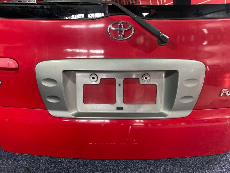 Дверь задняя багажника, 22000 рублей, Солонцы