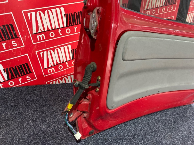 Дверь задняя багажника, 22000 рублей, Солонцы