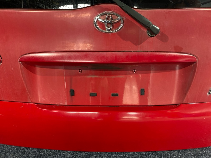 Дверь задняя багажника, 22000 рублей, Солонцы