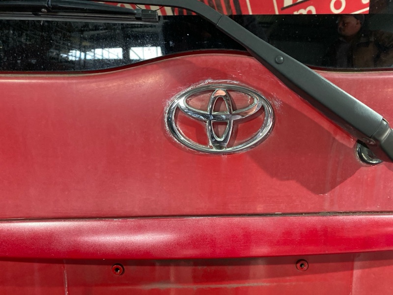 Дверь задняя багажника, 22000 рублей, Солонцы