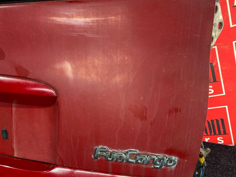 Дверь задняя багажника, 22000 рублей, Солонцы