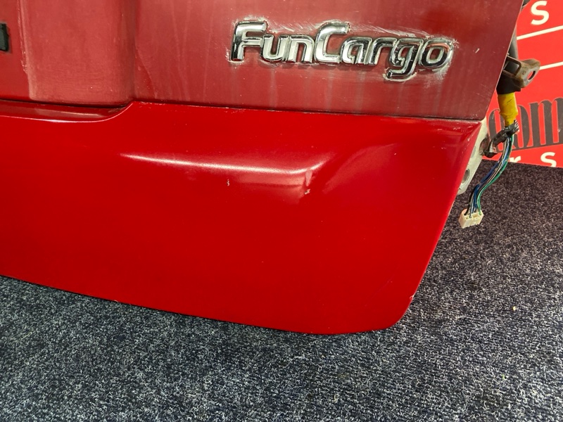 Дверь задняя багажника, 22000 рублей, Солонцы