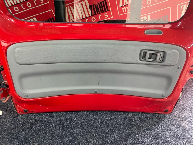 Дверь задняя багажника, 22000 рублей, Солонцы