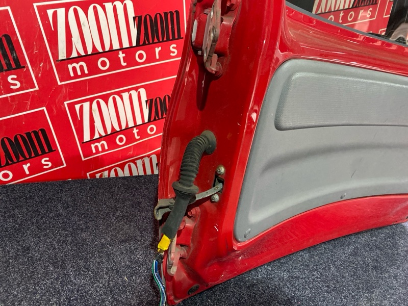 Дверь задняя багажника, 22000 рублей, Солонцы