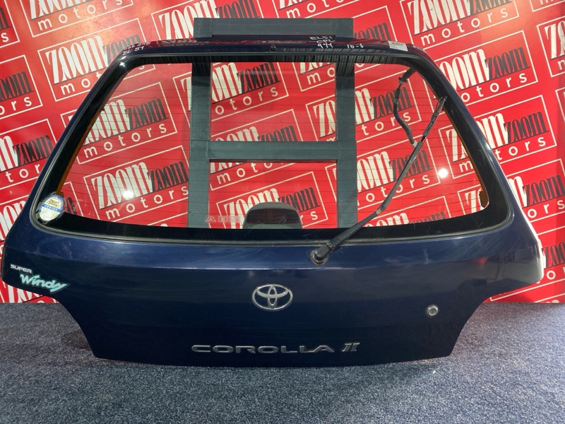 Дверь задняя багажника, 12400 рублей, Солонцы