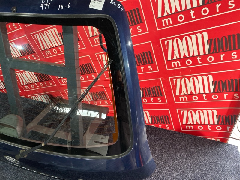 Дверь задняя багажника, 12400 рублей, Солонцы