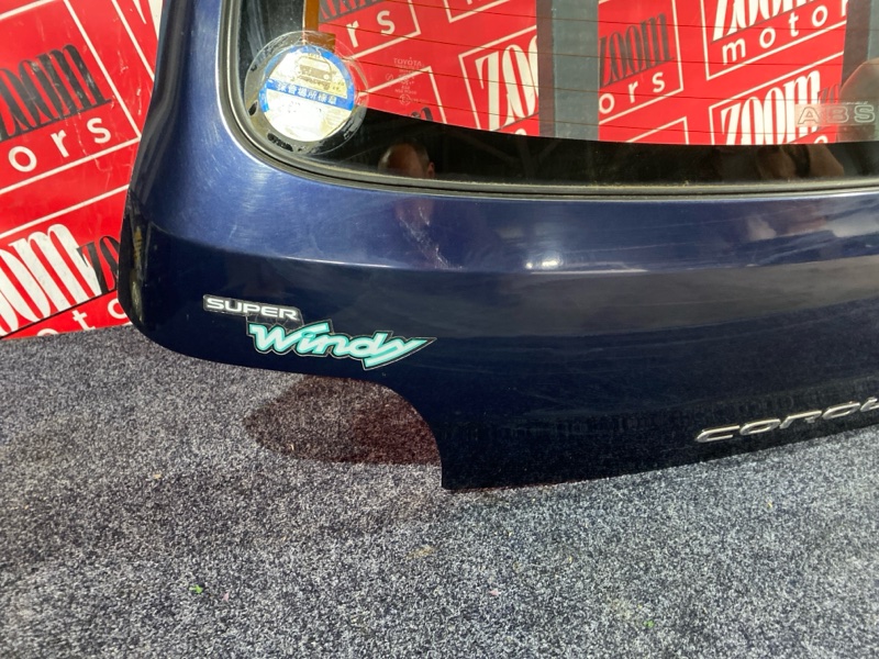 Дверь задняя багажника, 12400 рублей, Солонцы