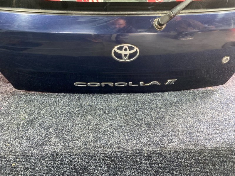 Дверь задняя багажника, 12400 рублей, Солонцы