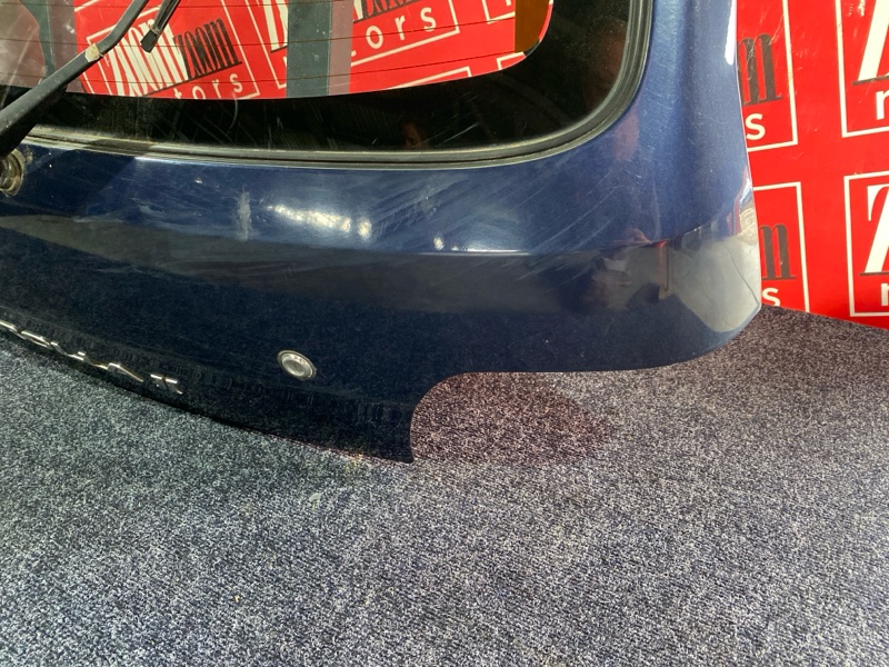 Дверь задняя багажника, 12400 рублей, Солонцы