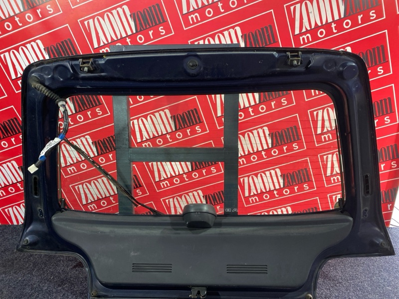 Дверь задняя багажника, 12400 рублей, Солонцы