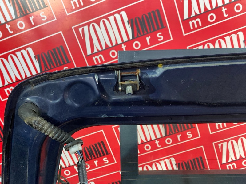 Дверь задняя багажника, 12400 рублей, Солонцы