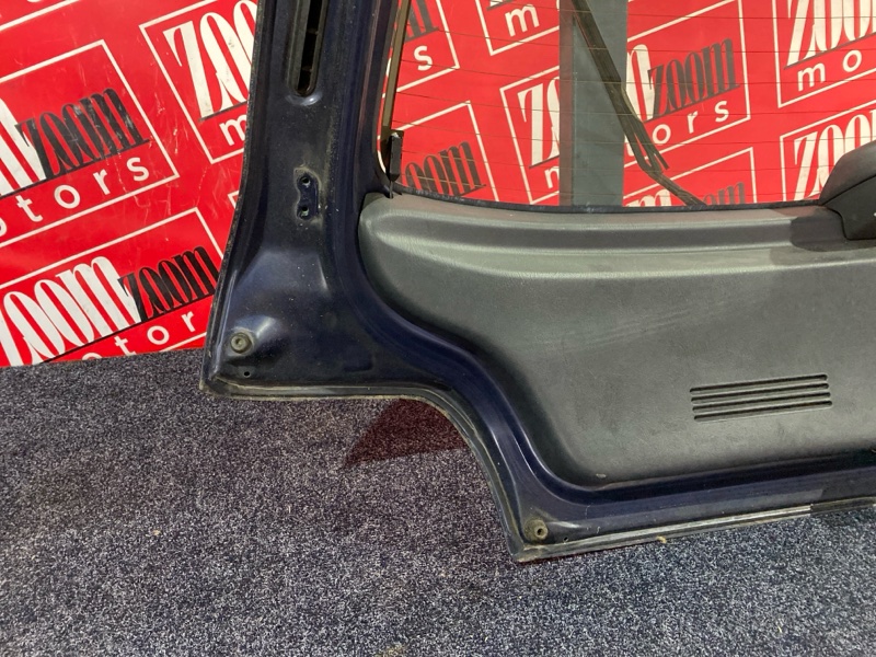 Дверь задняя багажника, 12400 рублей, Солонцы