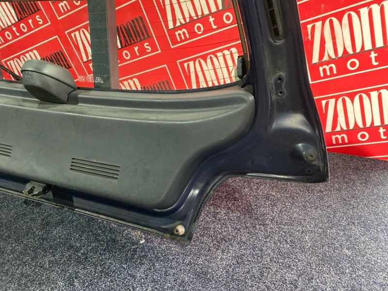 Дверь задняя багажника, 12400 рублей, Солонцы