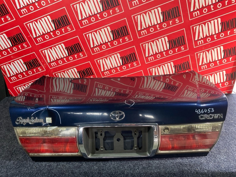 Крышка багажника, 2400 рублей, Солонцы