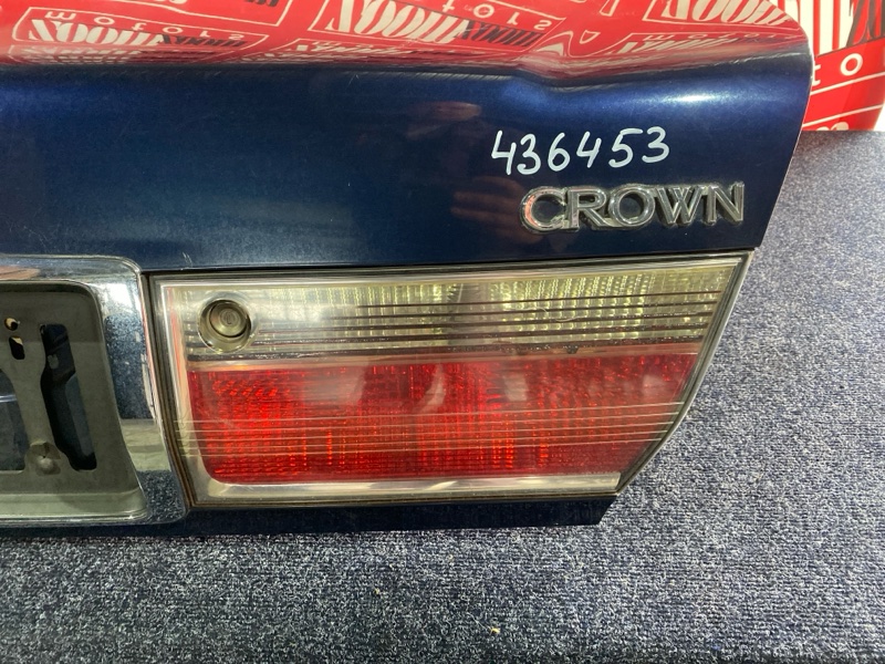 Крышка багажника, 2400 рублей, Солонцы