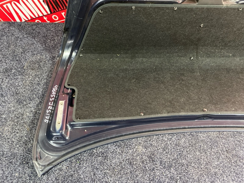 Крышка багажника, 2400 рублей, Солонцы