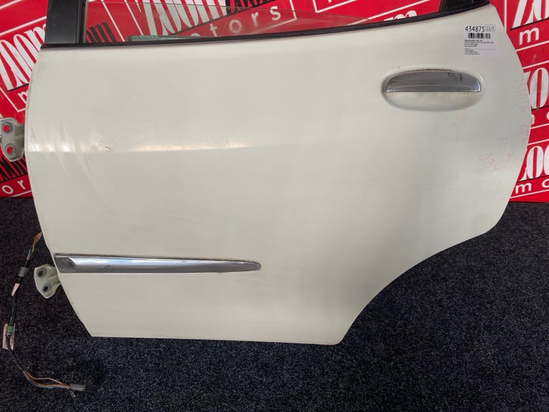 Дверь боковая, 3800 рублей, Солонцы