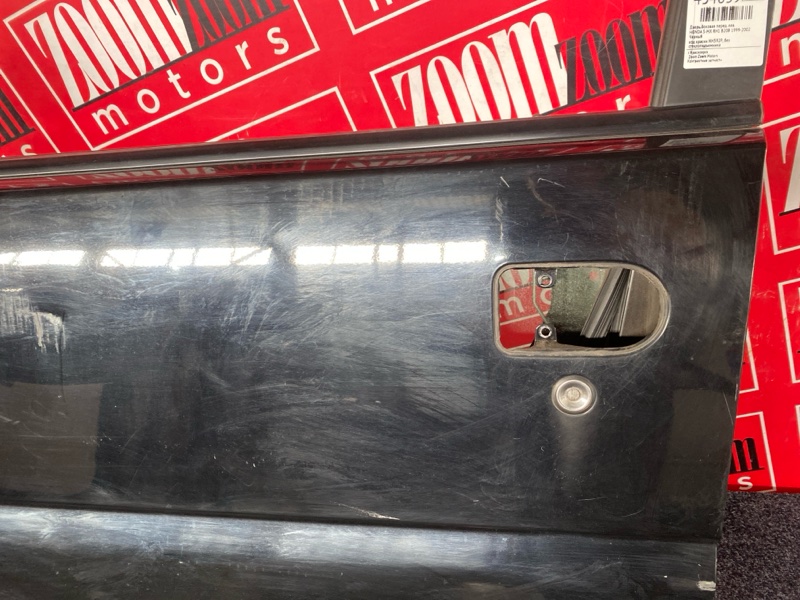 Дверь боковая, 4800 рублей, Солонцы