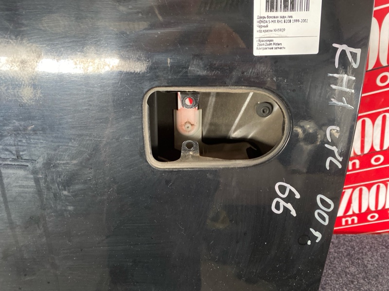 Дверь боковая, 5700 рублей, Солонцы