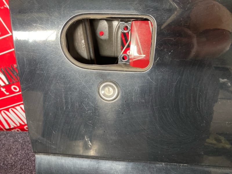 Дверь боковая, 5700 рублей, Солонцы