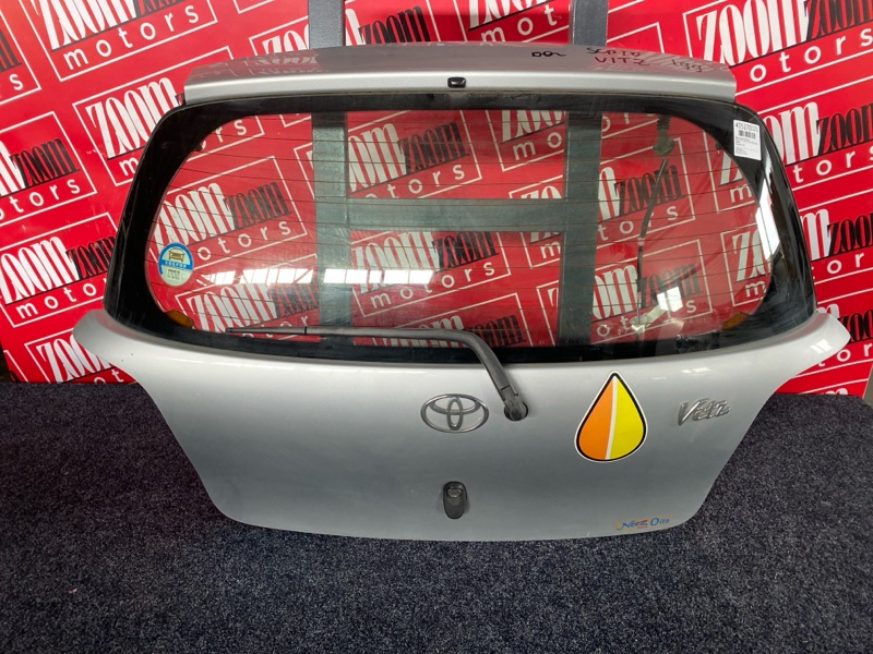 Дверь задняя багажника, 3800 рублей, Солонцы