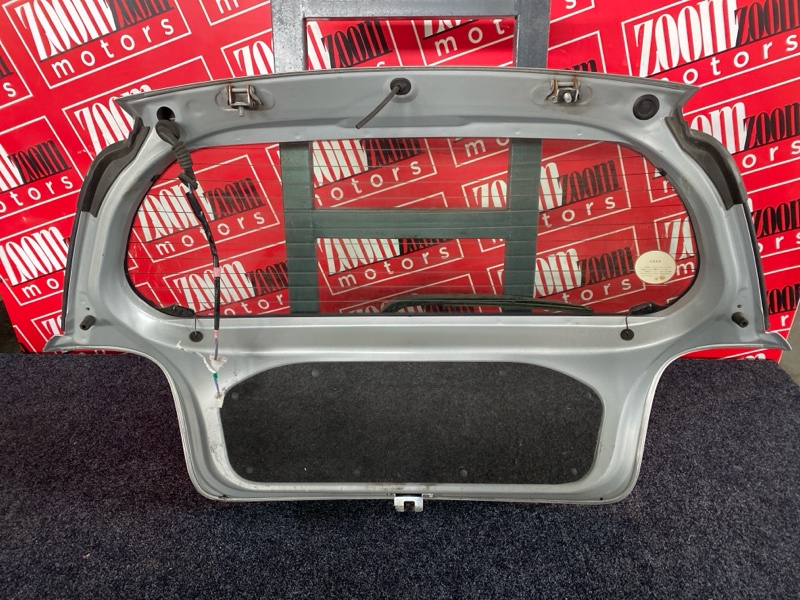 Дверь задняя багажника, 3800 рублей, Солонцы