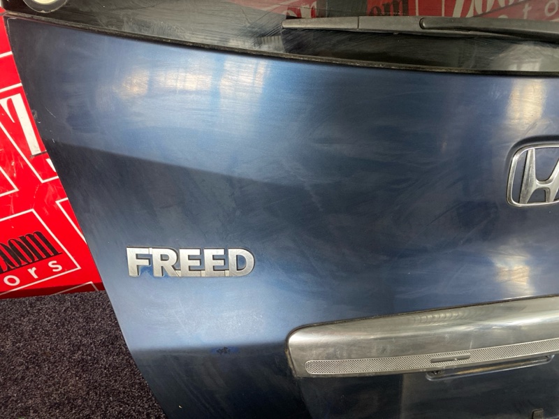 Дверь задняя багажника, 20900 рублей, Солонцы