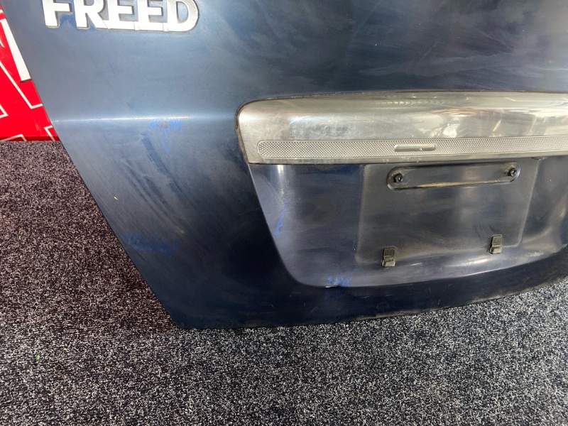 Дверь задняя багажника, 20900 рублей, Солонцы