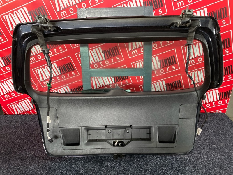 Дверь задняя багажника, 17800 рублей, Солонцы