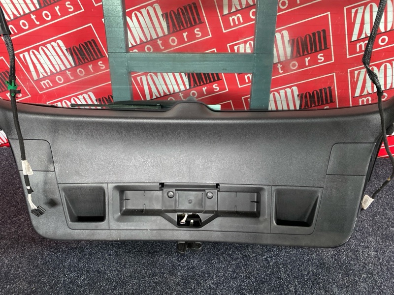 Дверь задняя багажника, 17800 рублей, Солонцы