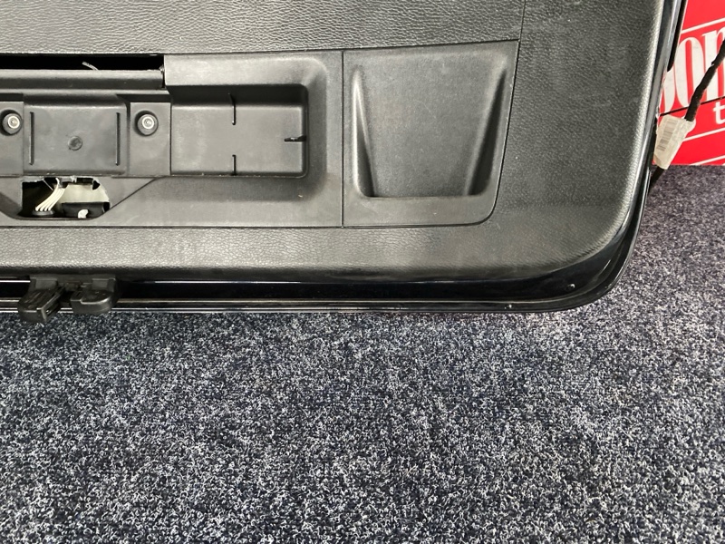 Дверь задняя багажника, 17800 рублей, Солонцы