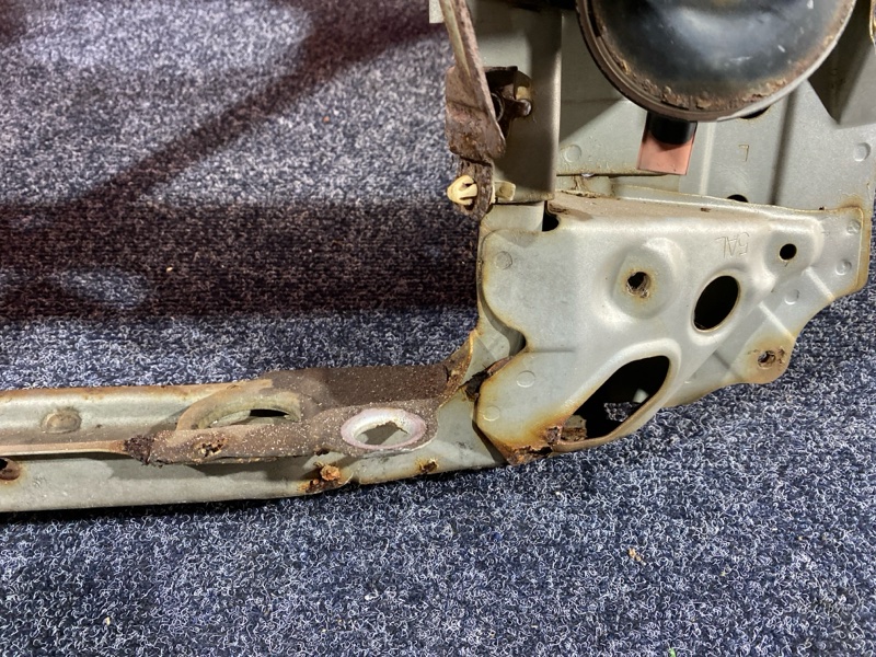 Рамка радиатора, 1900 рублей, Солонцы