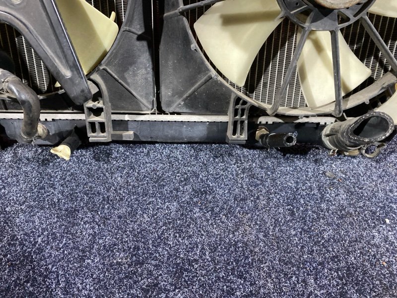 Радиатор двигателя, 7200 рублей, Солонцы