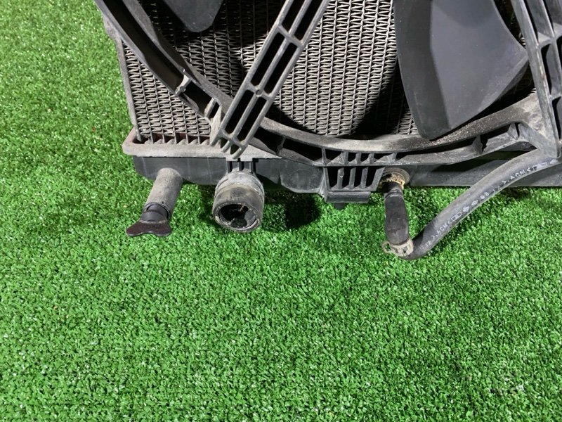 Радиатор двигателя, 8600 рублей, Солонцы