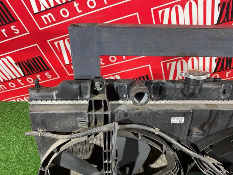 Радиатор двигателя, 8600 рублей, Солонцы