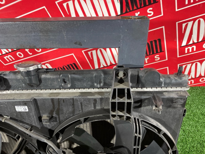 Радиатор двигателя, 8600 рублей, Солонцы