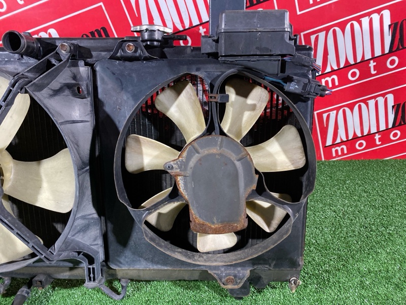 Радиатор двигателя, 12400 рублей, Солонцы