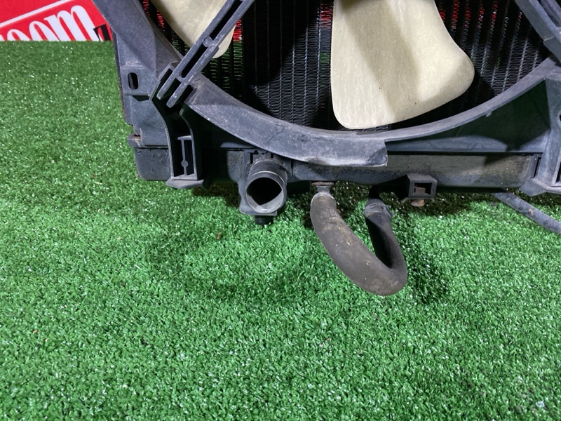 Радиатор двигателя, 12400 рублей, Солонцы