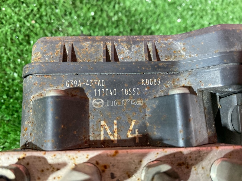 Блок ABS (Модулятор ABS), 1900 рублей, Солонцы