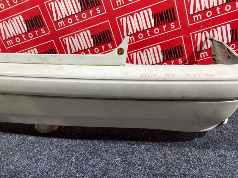 Бампер, 81300 рублей, Солонцы