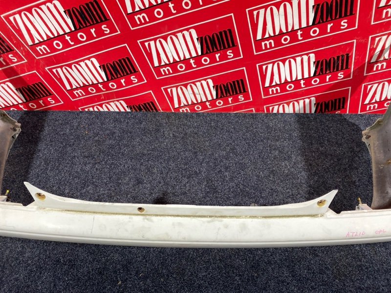 Бампер, 81300 рублей, Солонцы