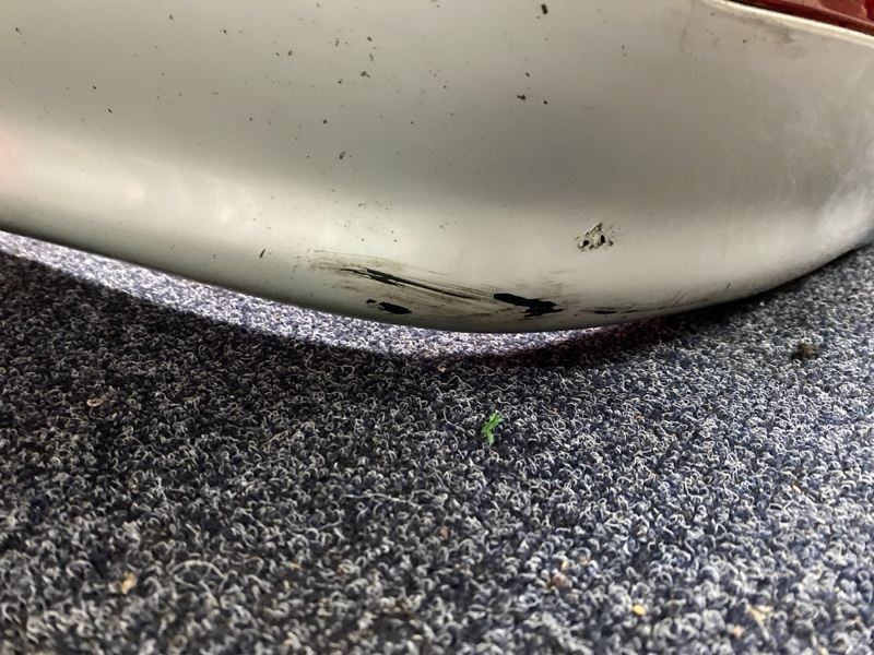 Бампер, 4600 рублей, Солонцы