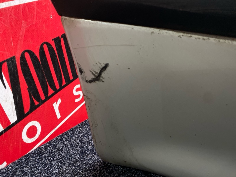 Бампер, 4600 рублей, Солонцы