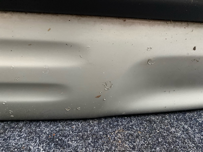 Бампер, 4600 рублей, Солонцы