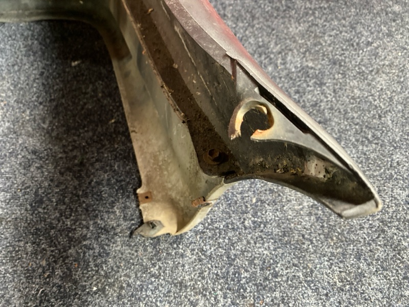 Бампер, 4600 рублей, Солонцы