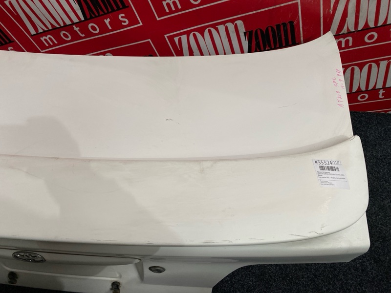 Крышка багажника, 17100 рублей, Солонцы