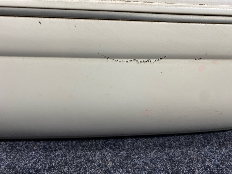 Бампер, 6400 рублей, Солонцы