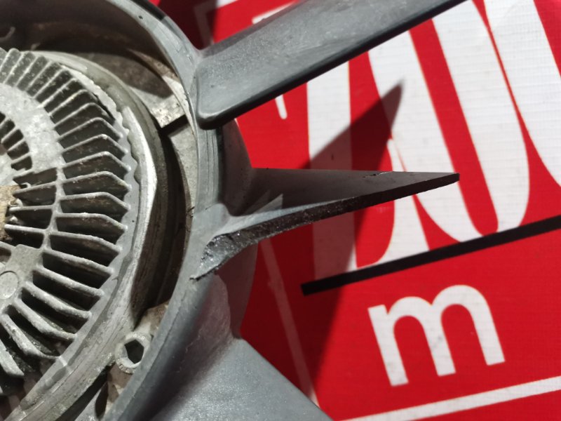 Вискомуфта вентилятора радиатора, 4300 рублей, Солонцы